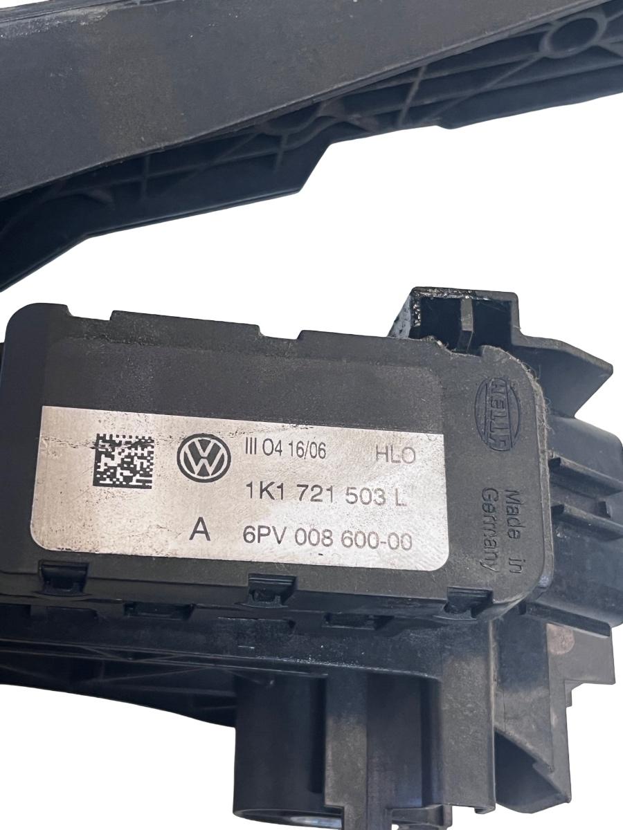 Pedala de acceleratie VOLKSWAGEN PASSAT Variant 3C5 2005 - 2011 2.0 TDI BMR, CBBB 1K1721503L – foto 2