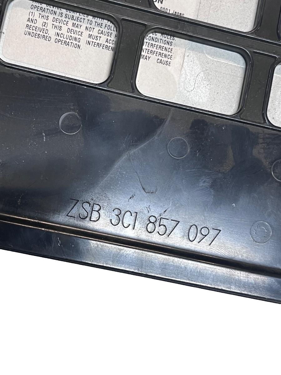 Magazie CD VOLKSWAGEN PASSAT Variant 3C5 2005 - 2011 3C1857285 – foto 3