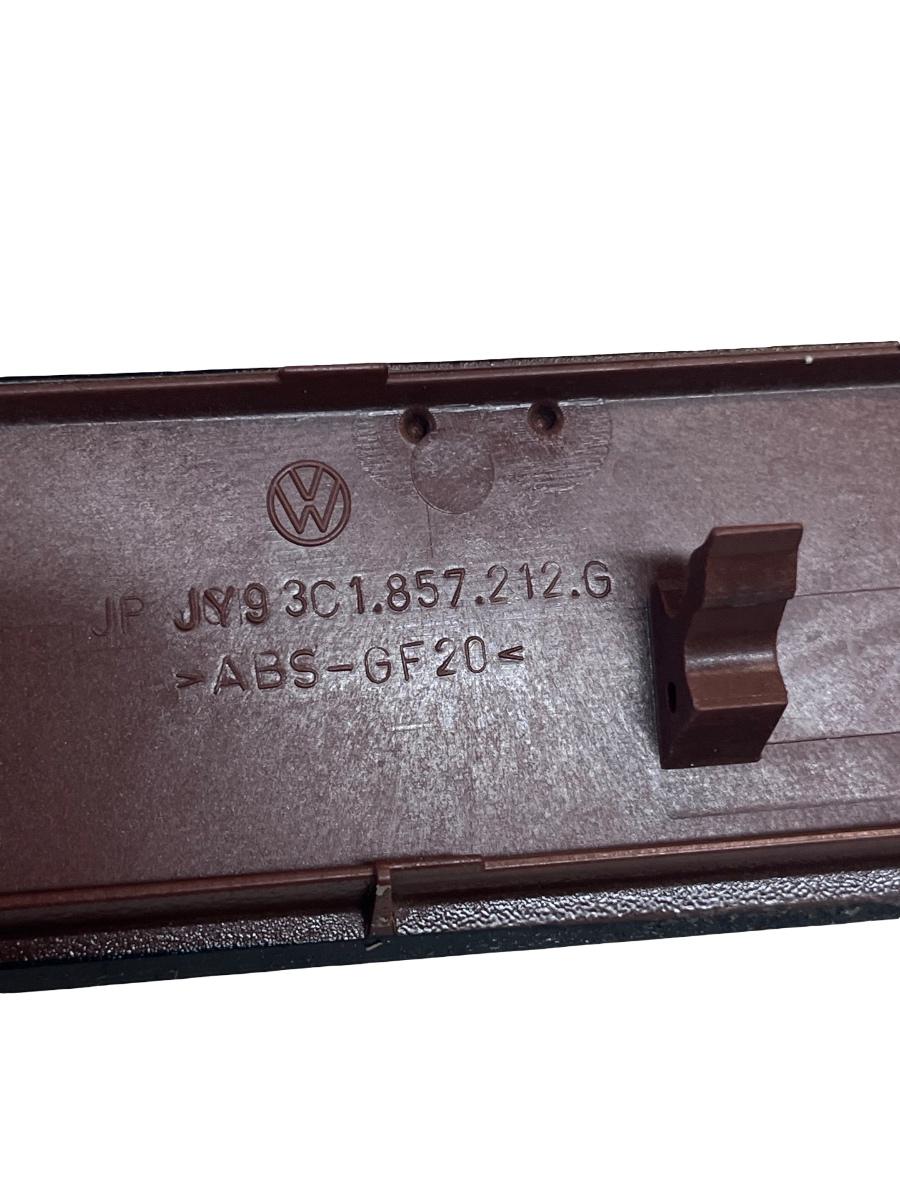 Ornament panou de bord VOLKSWAGEN PASSAT Variant 3C5 2005 - 2011 3C1857212G – foto 3