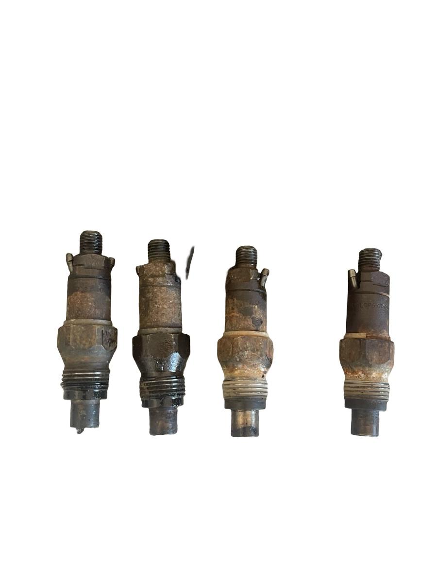Set injectoare combustibil SUZUKI VITARA ET, TA, TD 1995 1.9D LCR6735202