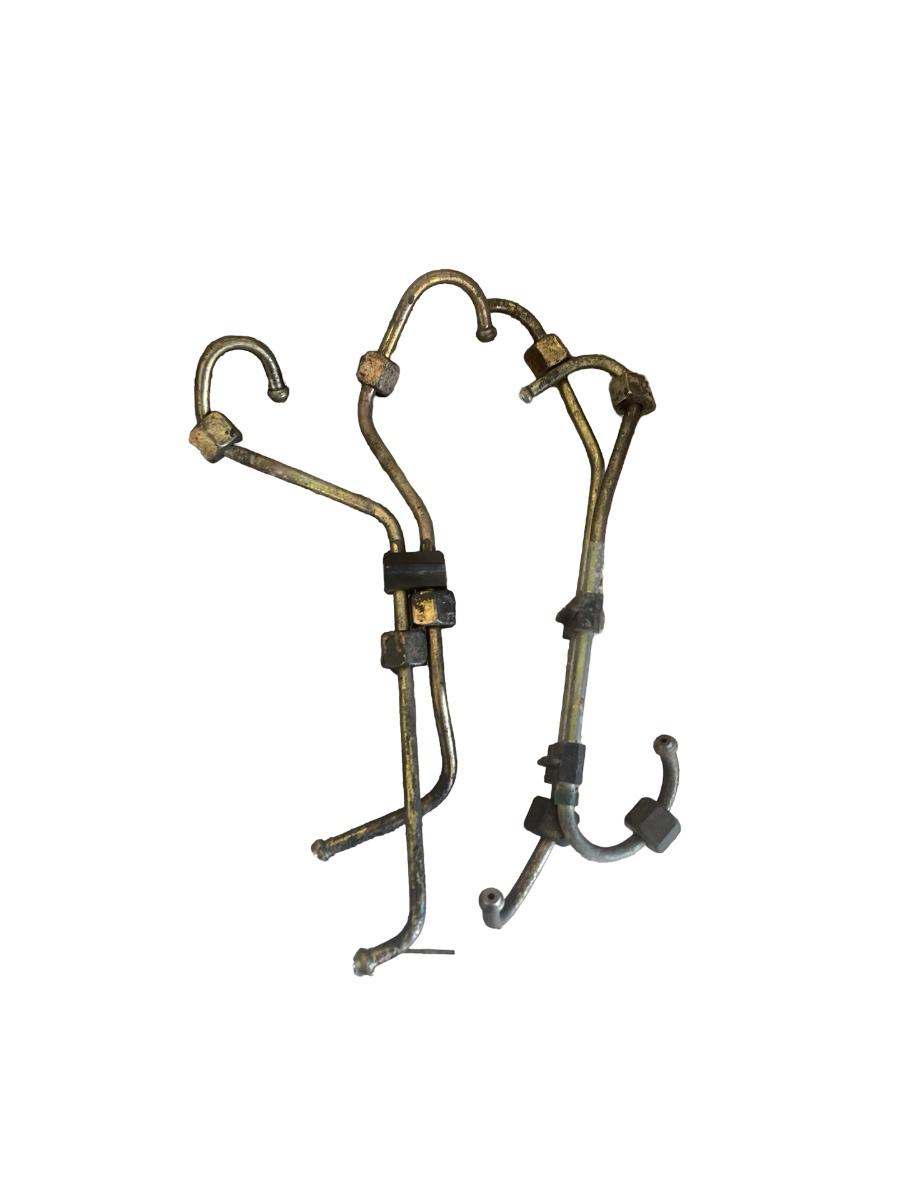 Set conducte de alimentare injector combustibil SUZUKI VITARA ET, TA, TD 1988 - 2000 1.9D – foto 2