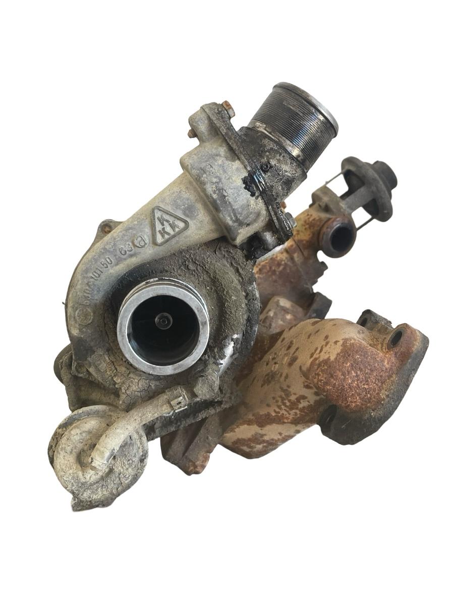 Turbina SUZUKI VITARA ET, TA, TD 1995 1.9D