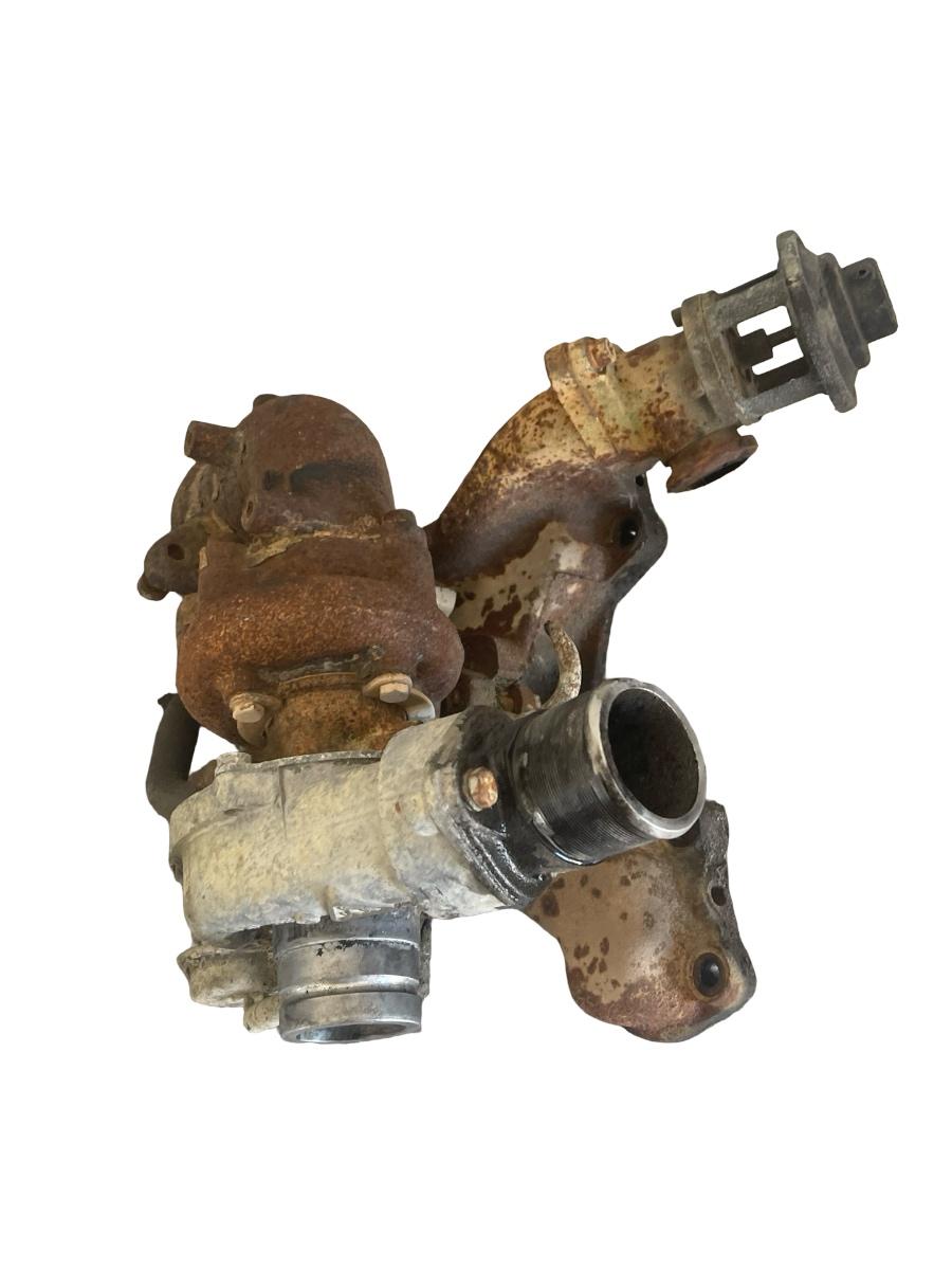Turbina SUZUKI VITARA ET, TA, TD 1995 1.9D – foto 4