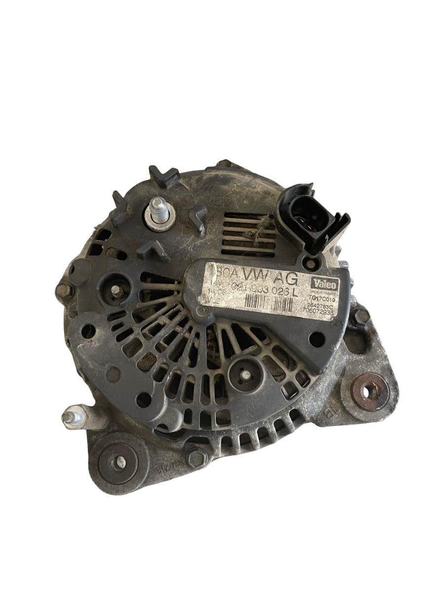 Alternator VOLKSWAGEN PASSAT 3C2 2005 - 2010 2.0 TDI BMR 021903026L