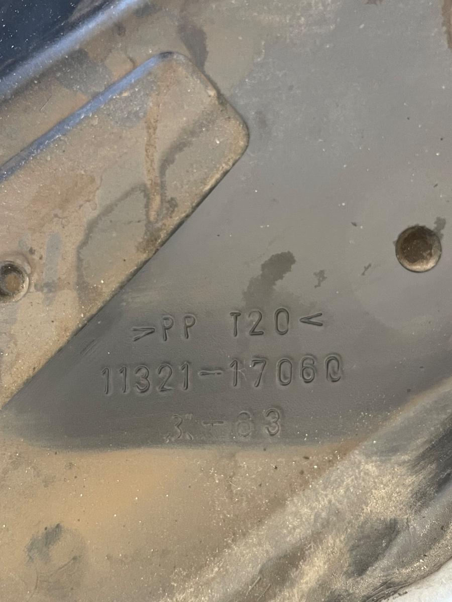 Capac distributie TOYOTA LAND CRUISER 100 FZJ1_, UZJ1_ 1998 - 2008 4.2 TD 1HD-FTE – foto 3