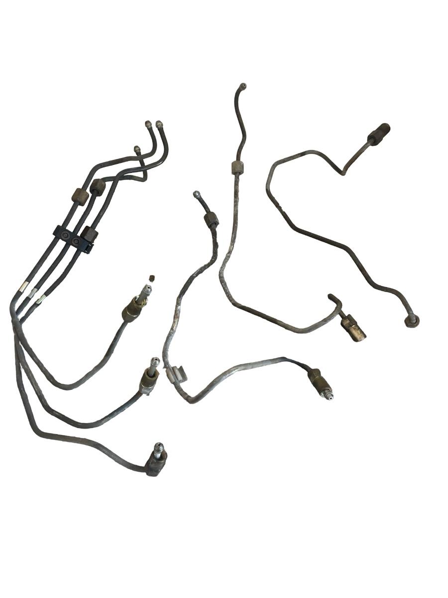 Set conducte de alimentare injector combustibil TOYOTA LAND CRUISER 100 FZJ1_, UZJ1_ 1998 - 2008 4.2 TD 1HD-FTE
