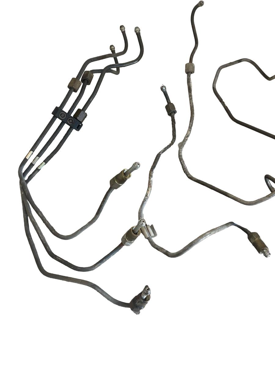 Set conducte de alimentare injector combustibil TOYOTA LAND CRUISER 100 FZJ1_, UZJ1_ 1998 - 2008 4.2 TD 1HD-FTE – foto 2