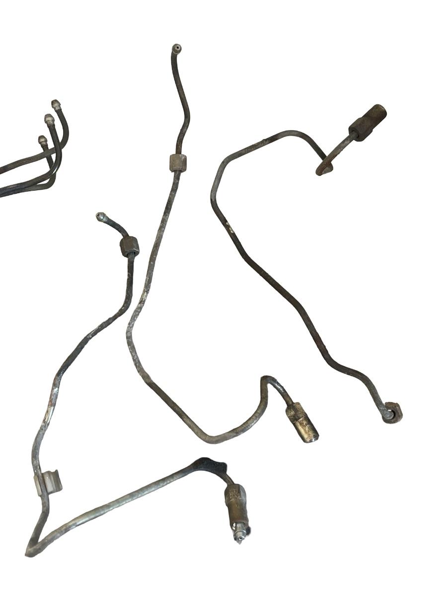 Set conducte de alimentare injector combustibil TOYOTA LAND CRUISER 100 FZJ1_, UZJ1_ 1998 - 2008 4.2 TD 1HD-FTE – foto 3