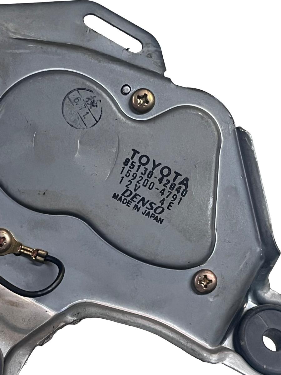 Motoras stergator haion TOYOTA RAV 4 II _A2_ 2000 - 2005 85130-42040 – foto 3