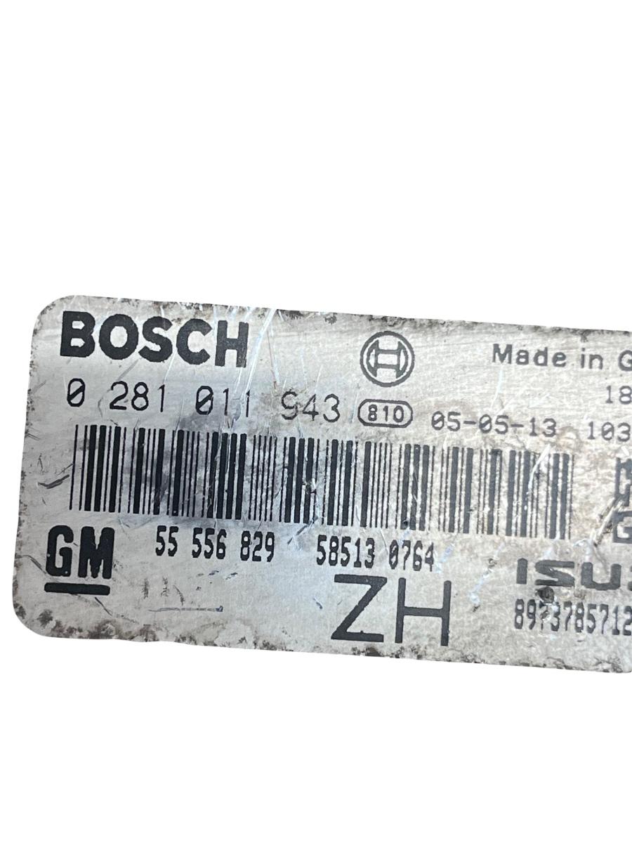 ECU Calculator motor OPEL ASTRA H L48, A04 2004 - 2014 55556829 – foto 2