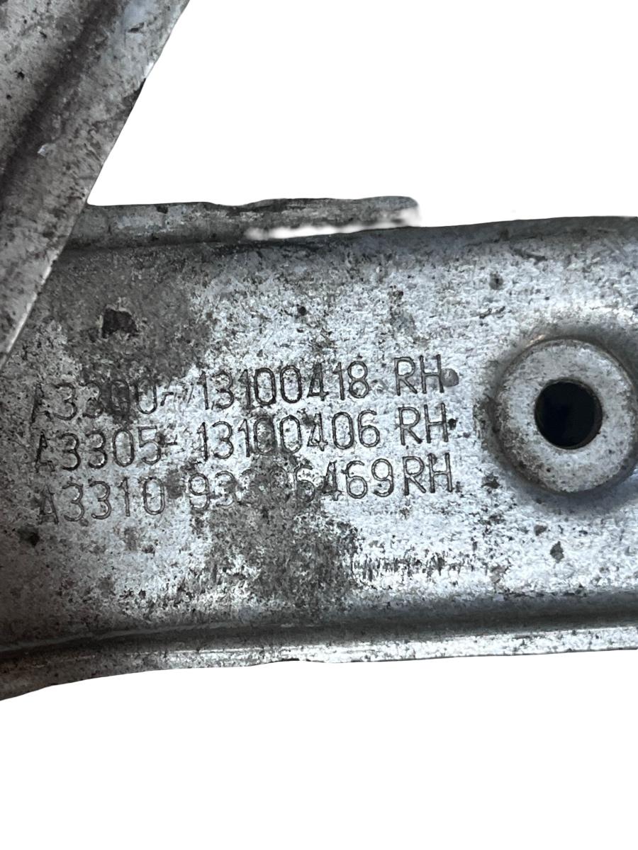 Macara Geam dreapta fata OPEL ASTRA H L48, A04 2004 - 2014 13100418 – foto 4