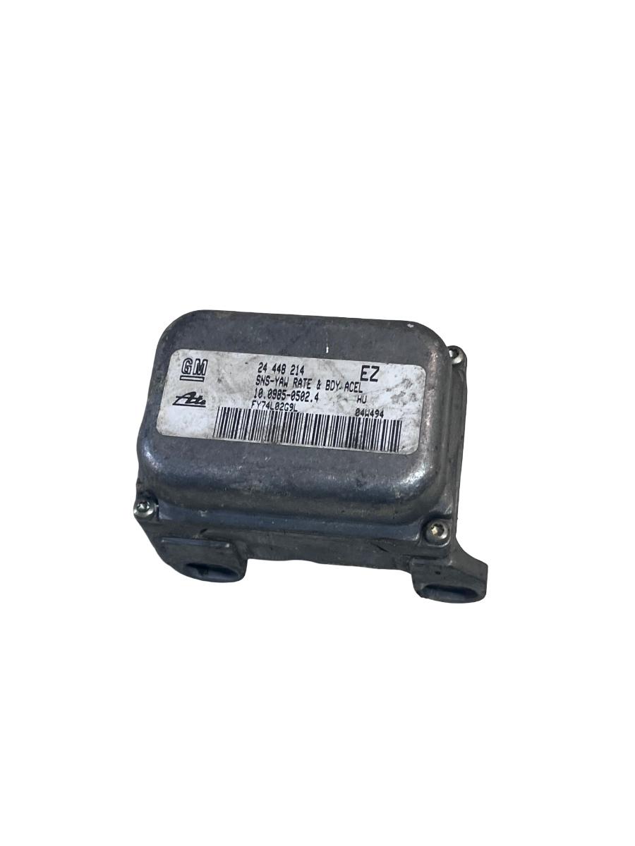 Senzor ESP de viteza la viraje OPEL ASTRA H L48, A04 2004 - 2014 24448214