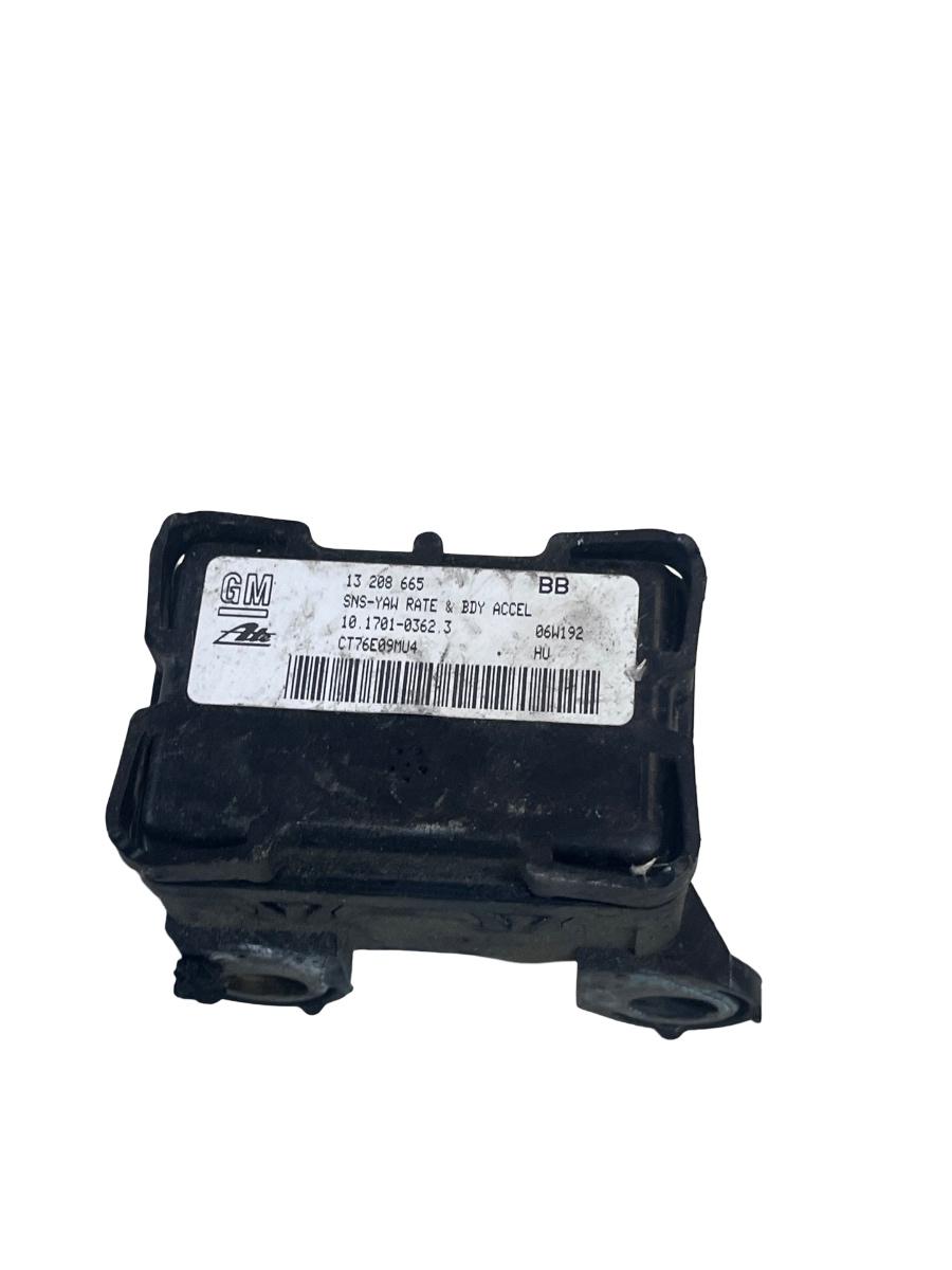 Senzor ESP de viteza la viraje OPEL ZAFIRA B A05 2005 - 2015 13208665