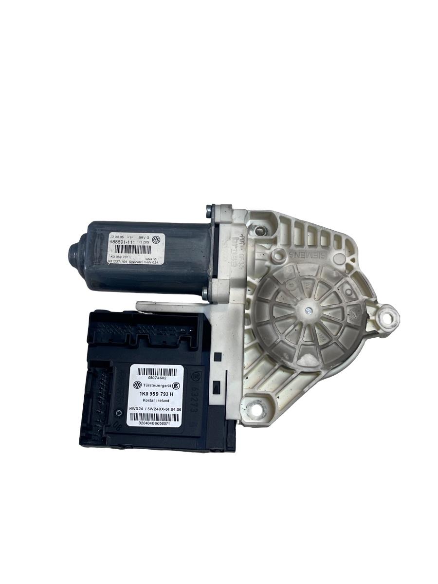 Motoras geam stanga fata VOLKSWAGEN PASSAT Variant 3C5 2005 - 2011 1K0959793H – foto 3