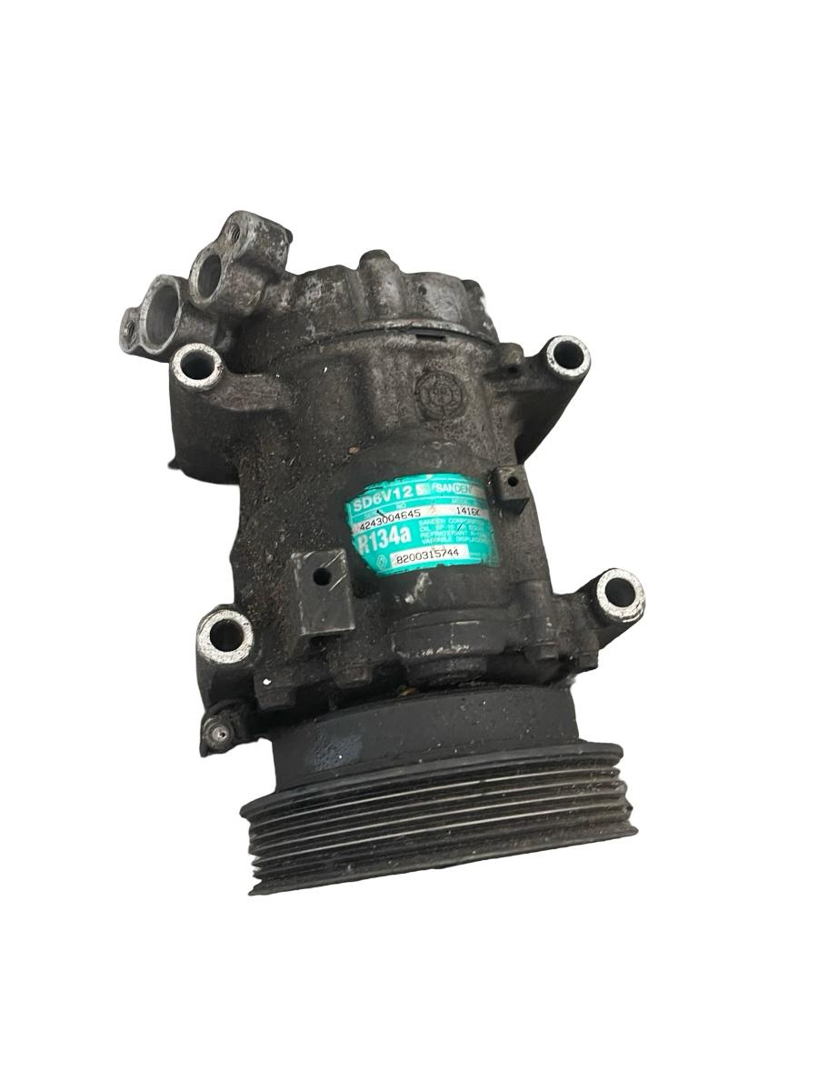 Compresor AC RENAULT Symbol I [ 1998 - 2008 ] 8200315744
