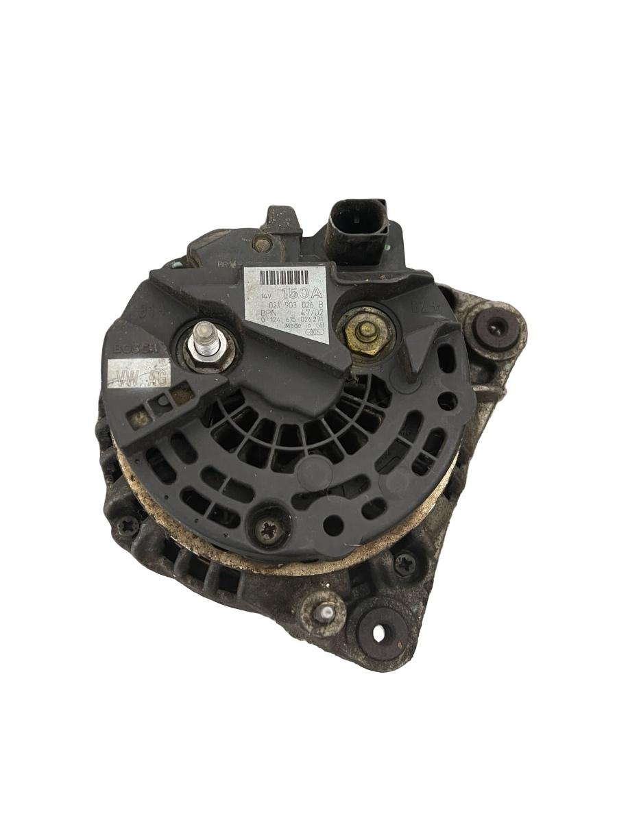 Alternator VOLKSWAGEN TOUAREG 7LA, 7L6, 7L7 2002 - 2013 3.2i 021903026B