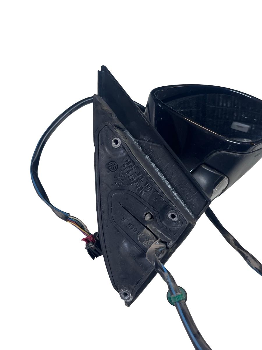 Oglinda laterala electrica portiera dreapta fata VOLKSWAGEN PASSAT Variant 3C5 2005 - 2011 3C0857934 9 PINI – foto 2