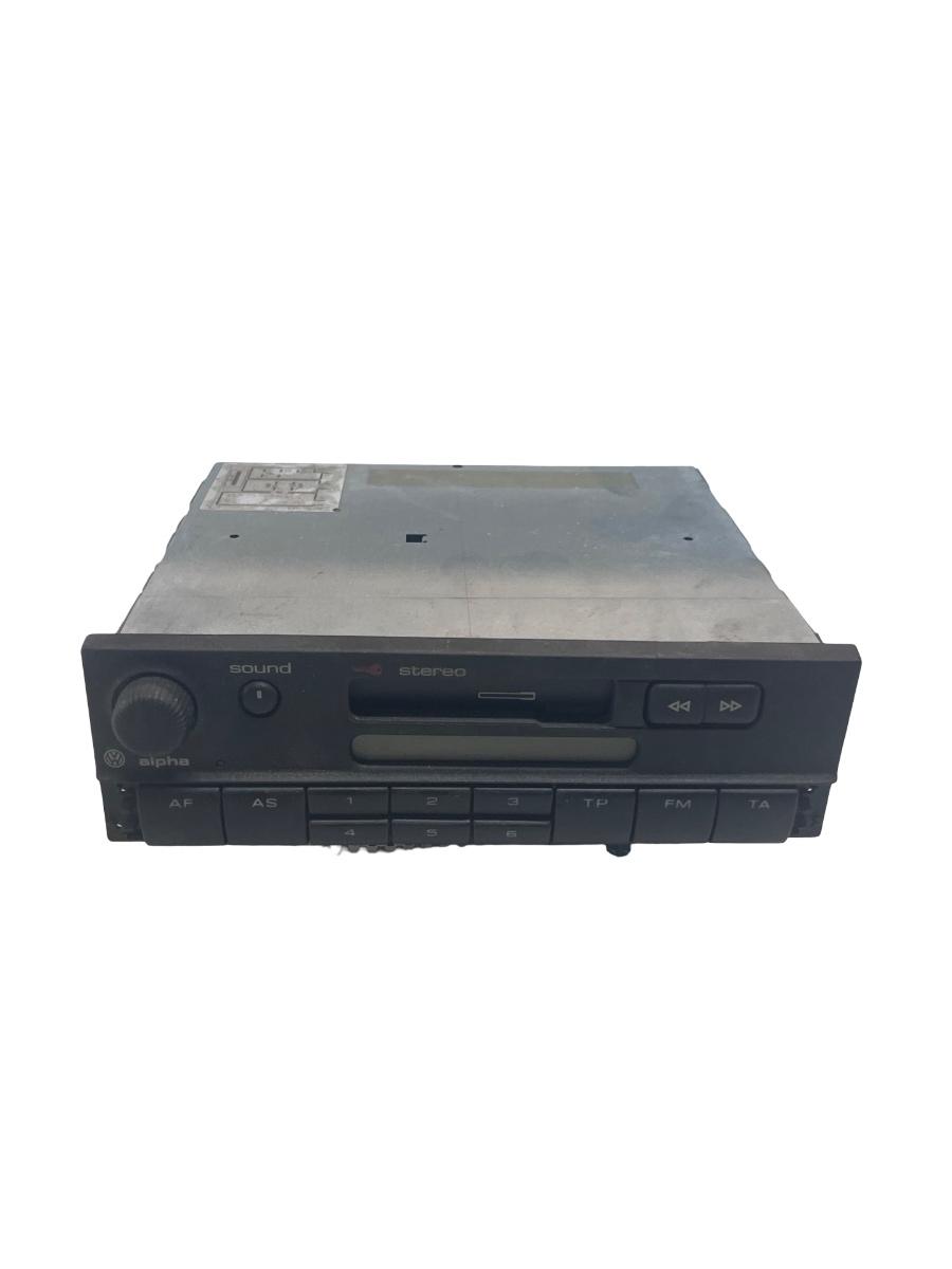 Radio cd VOLKSWAGEN GOLF IV 1J1 1997 - 2007 6X0035153