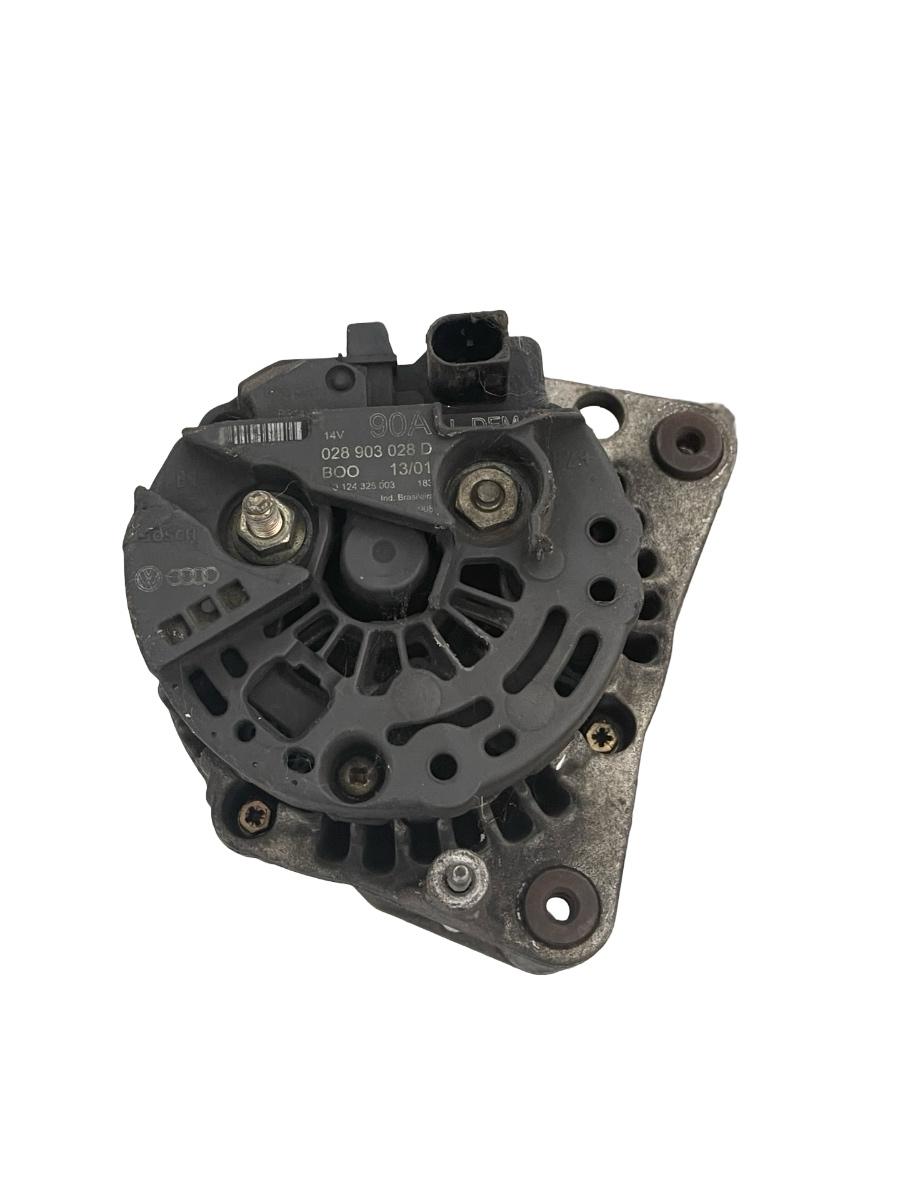 Alternator VOLKSWAGEN GOLF IV 1J1 1997 - 2007 1.4 16V AXP 028903028D