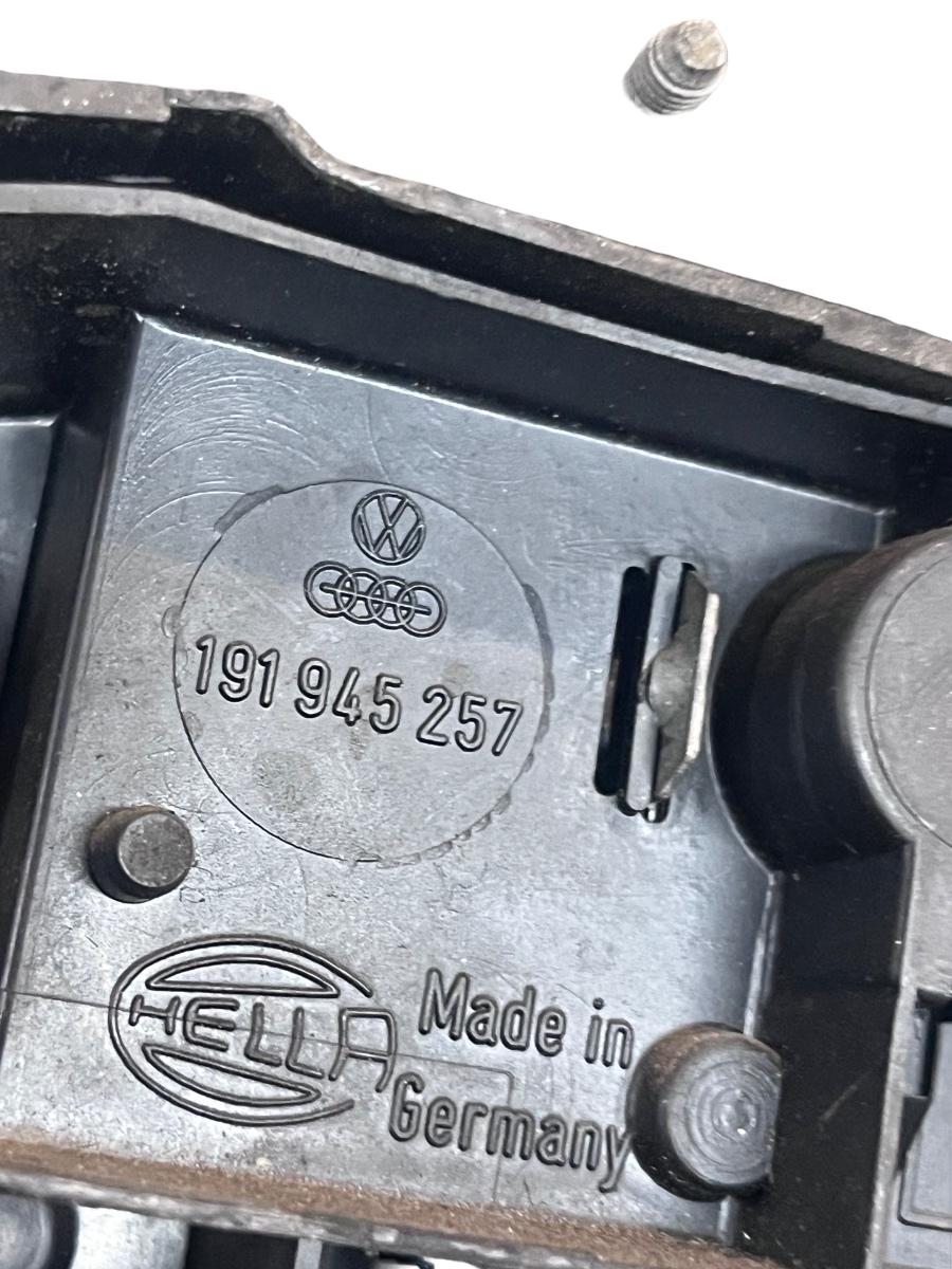 Lampa spate / Stop stanga spate VOLKSWAGEN GOLF II 19E, 1G1 1983 - 1992 191945257 – foto 5