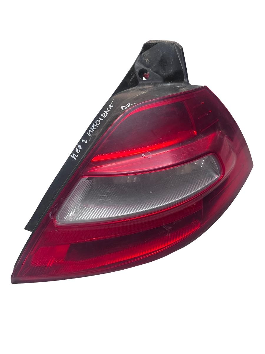 Lampa spate / Stop dreapta spate RENAULT MEGANE II Hatchback BM0/1_, CM0/1_ 2001 - 2012 89397355