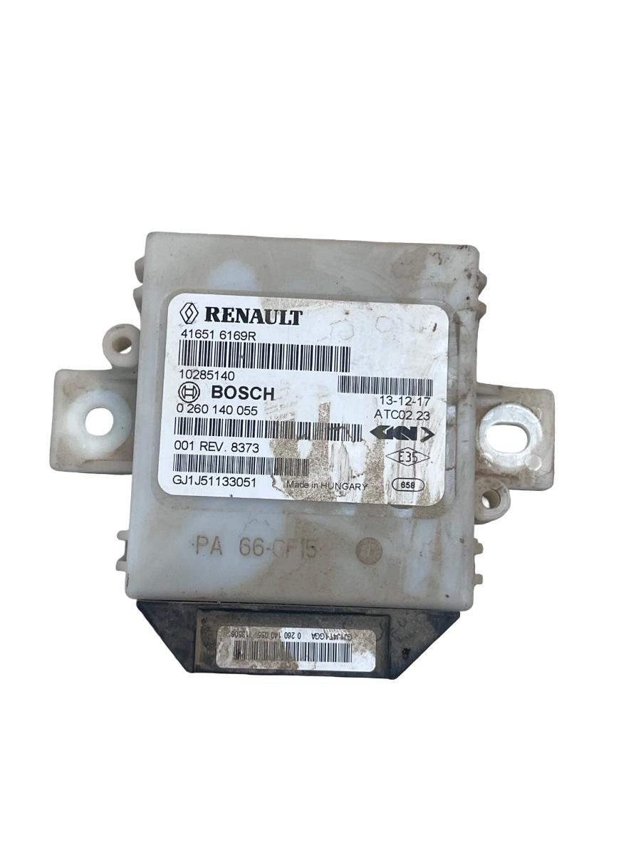 Modul inchidere centralizata DACIA DUSTER 2010 -> 416516169R