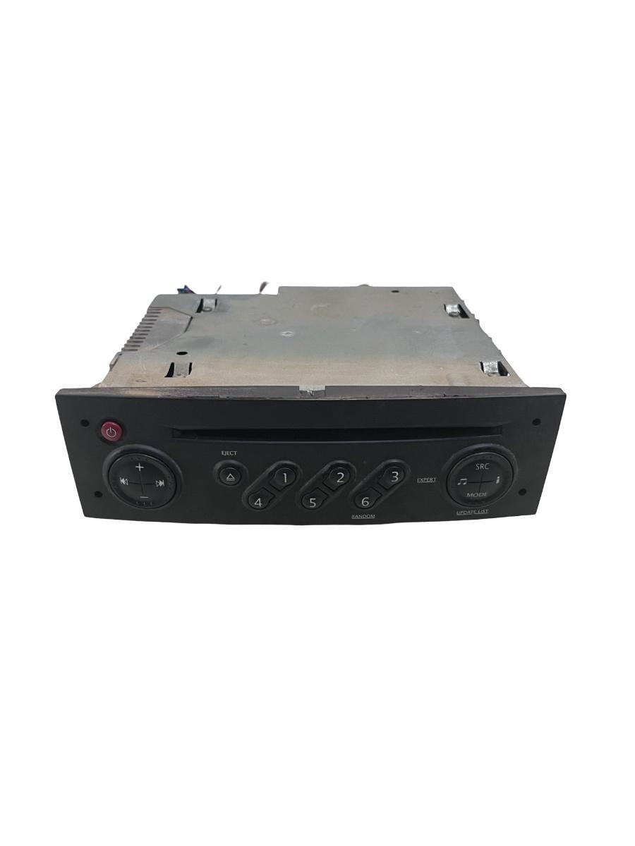 Radio cd RENAULT MEGANE II Coupé-Cabriolet EM0/1_ 2003 - 2010 8200607918T