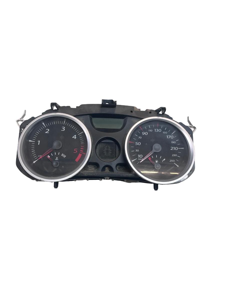 Ceas de bord RENAULT MEGANE II Coupé-Cabriolet 1.5 DCI EM0/1_ 2003 - 2010 8200720321