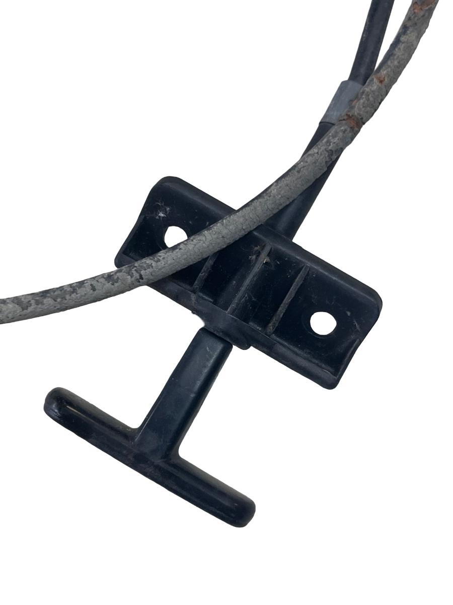 Cablu de deschidere capota motor SUZUKI VITARA ET, TA, TD 1988 - 2000 – foto 2