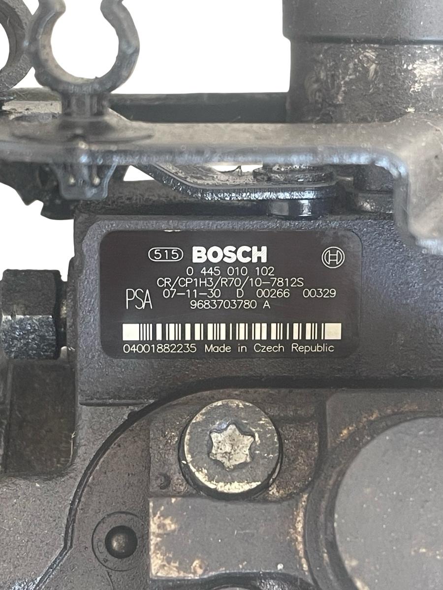 Pompa inalta presiune PEUGEOT 308 4A_, 4C_ 2007 -> 1.6HDI 0445010102 – foto 2