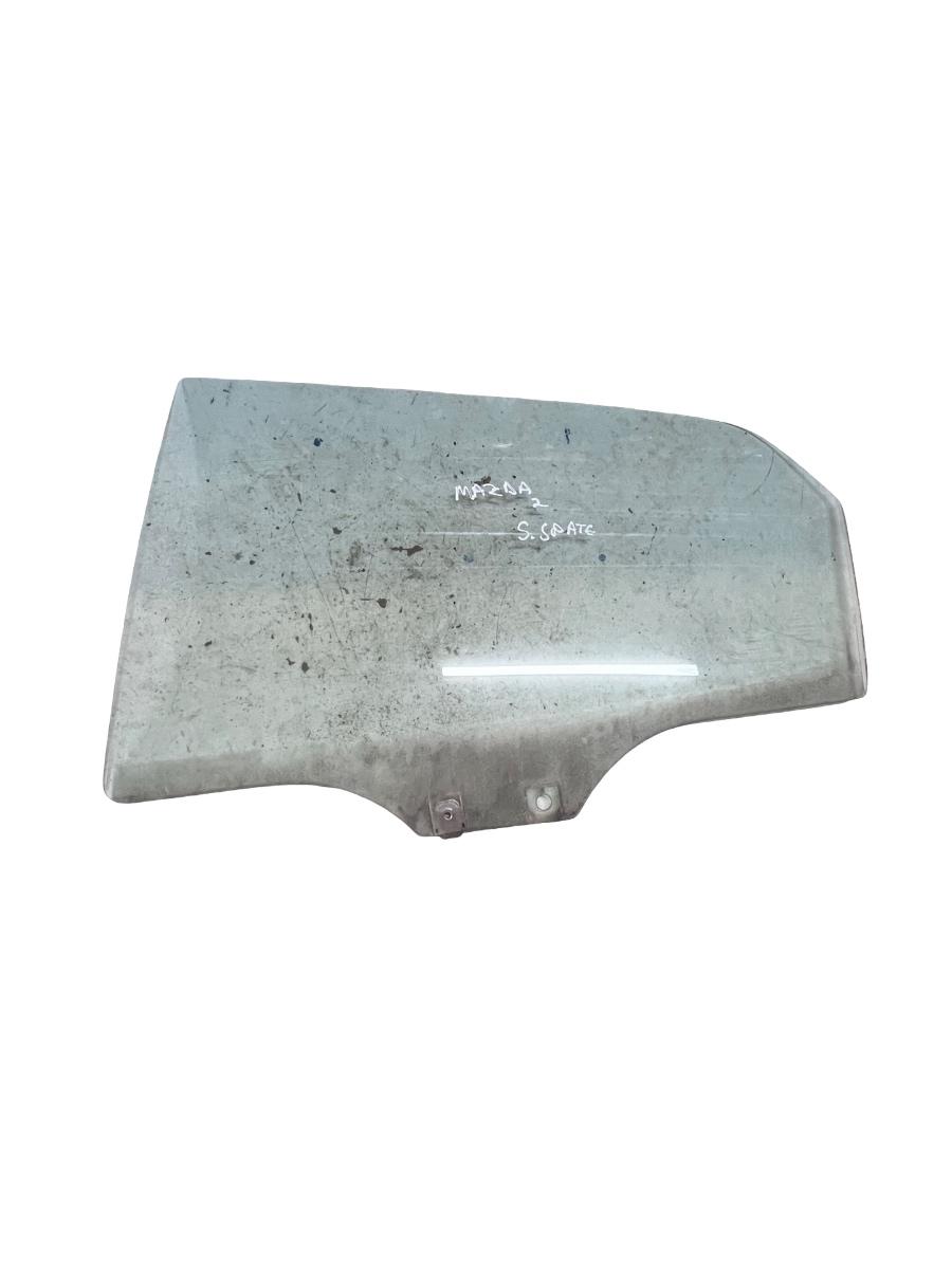 Geam portiera stanga spate MAZDA 2 DE, DH_3 2007 - 2015