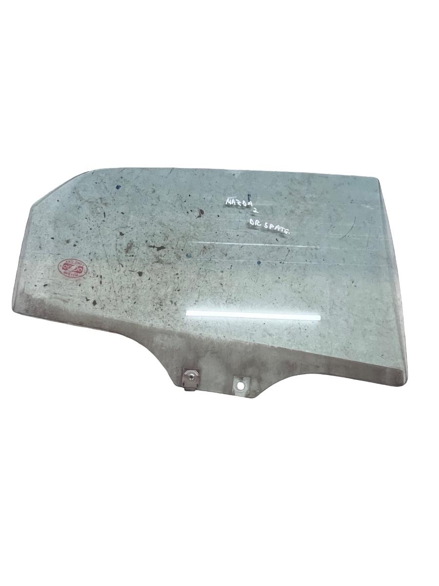 Geam portiera dreapta spate MAZDA 2 DE, DH_3 2007 - 2015