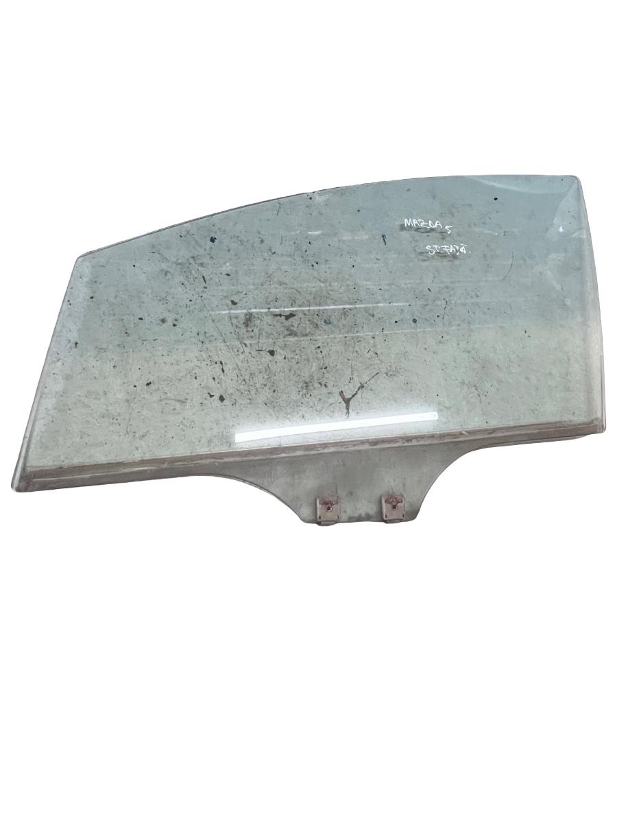 Geam portiera stanga fata MAZDA 5 CR19 2005 - 2010