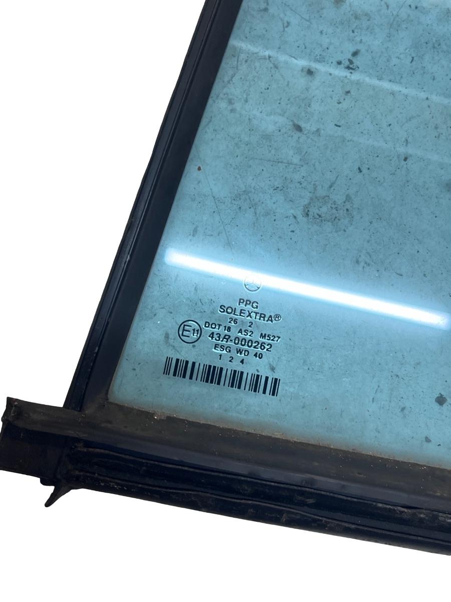 Geam fix stanga spate MERCEDES-BENZ E-CLASS W211 2002 - 2009 – foto 2