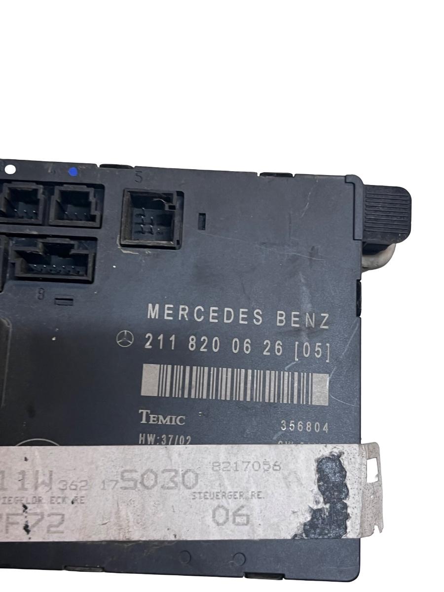 Modul USA dreapta fata MERCEDES-BENZ E-CLASS W211 2002 - 2009 2118200626 – foto 2