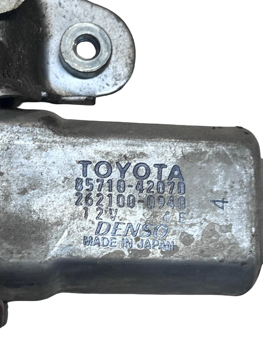 Macara Geam dreapta fata TOYOTA RAV 4 II _A2_ 2000 - 2005 85710-42070 – foto 3