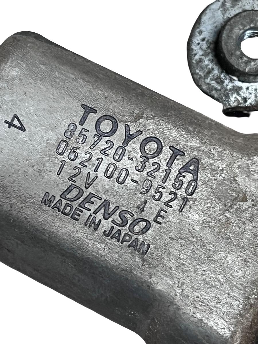 Macara Geam dreapta spate TOYOTA RAV 4 II _A2_ 2000 - 2005 85720-32150 – foto 3