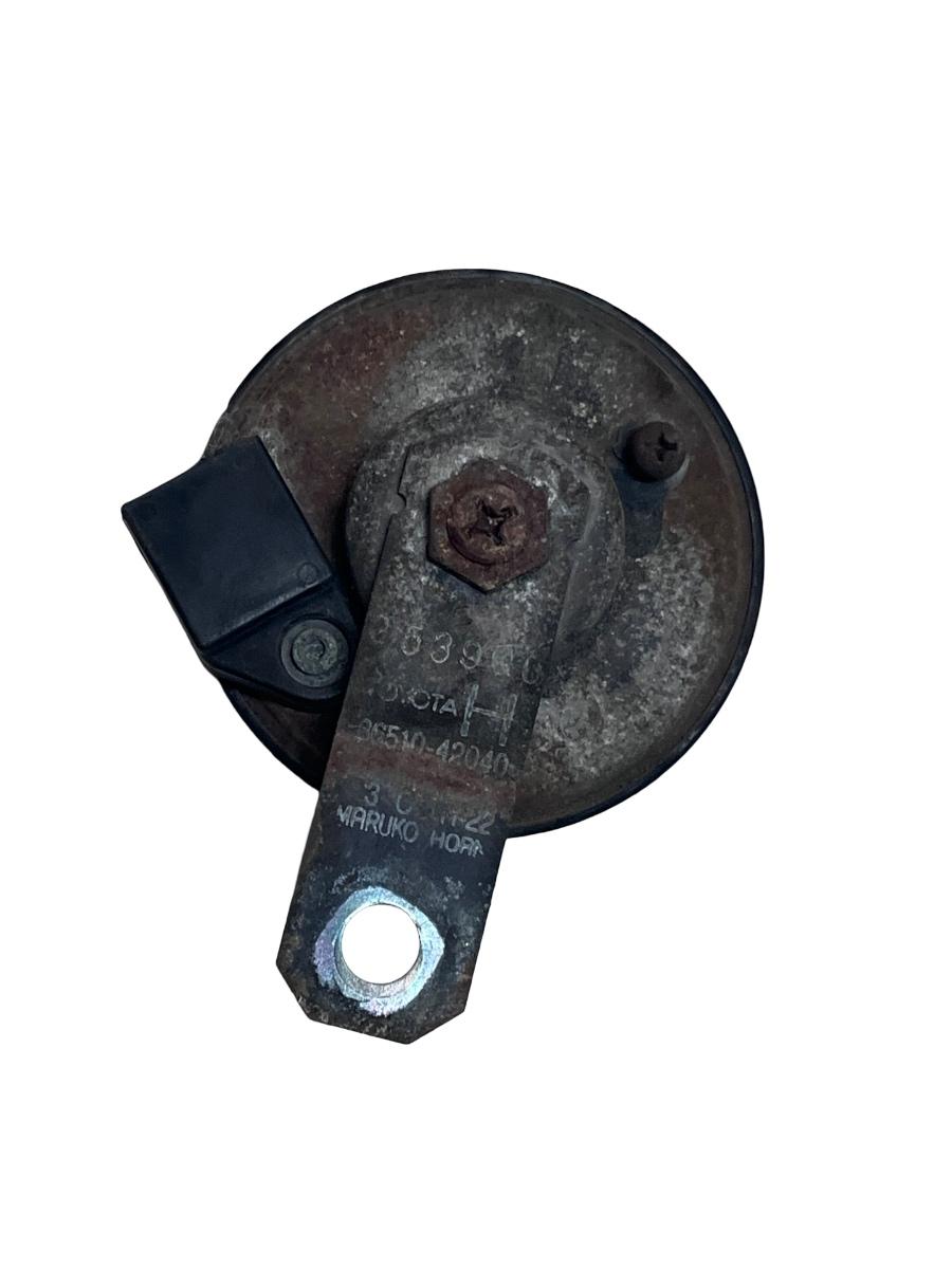 Claxon TOYOTA RAV 4 II _A2_ 2000 - 2005 86510-42040 – foto 2