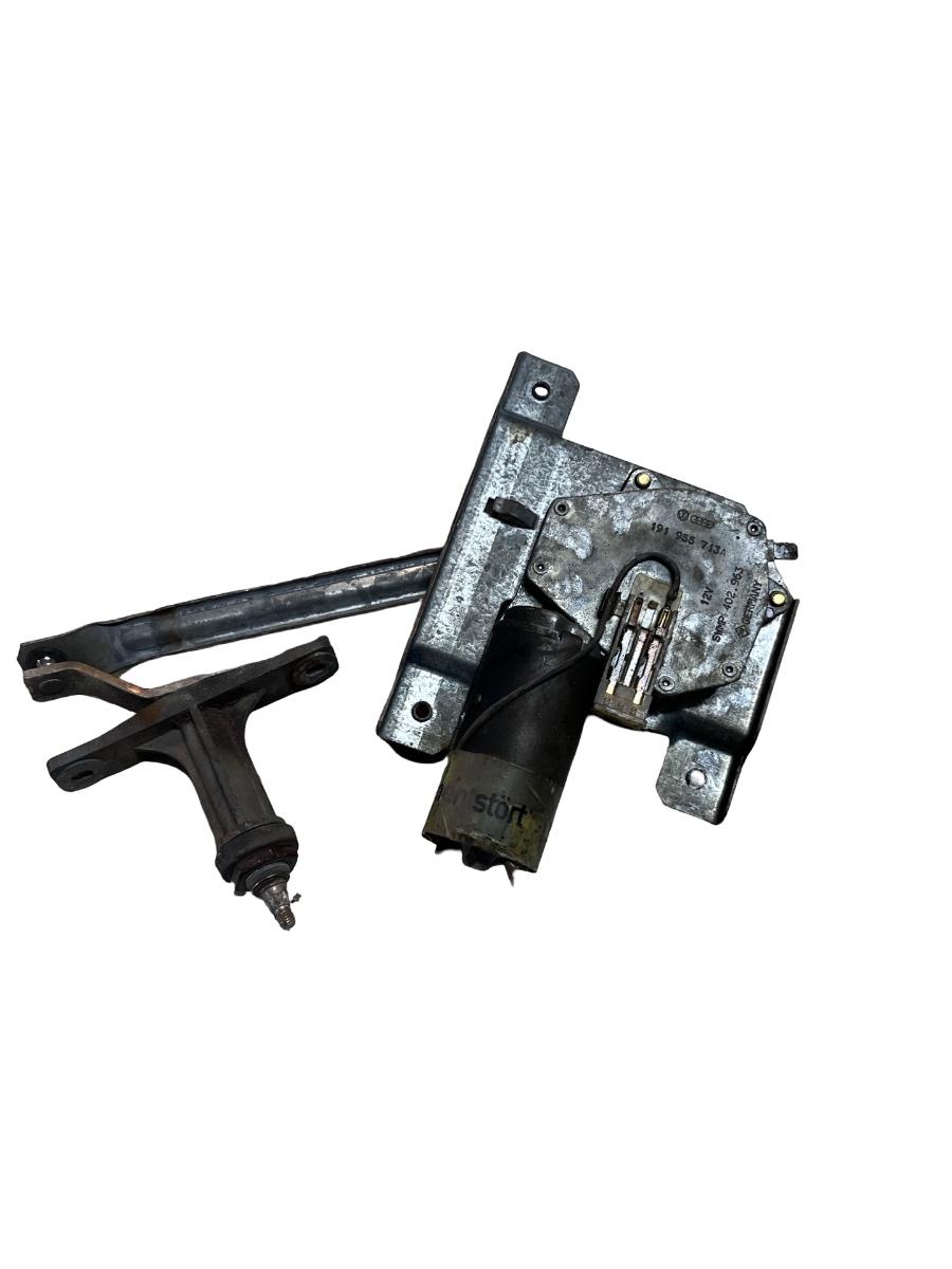 Motoras stergator haion VOLKSWAGEN GOLF II 19E, 1G1 1983 - 1992 191955713A