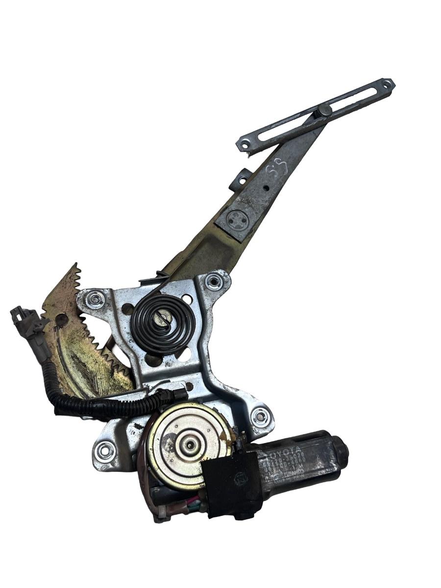 Macara Geam stanga spate TOYOTA 4 RUNNER _N1_ 1987 - 1996 85720-35020 – foto 2