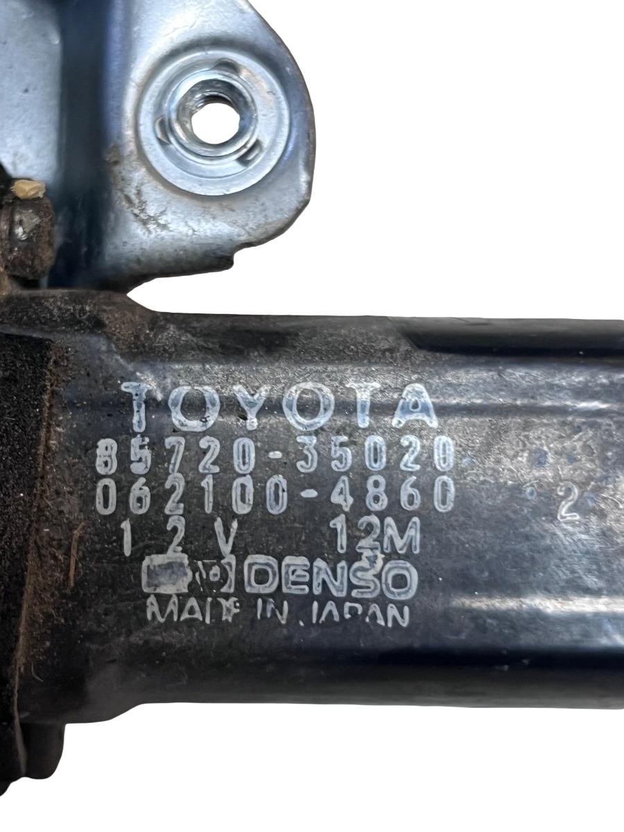Macara Geam stanga spate TOYOTA 4 RUNNER _N1_ 1987 - 1996 85720-35020 – foto 3