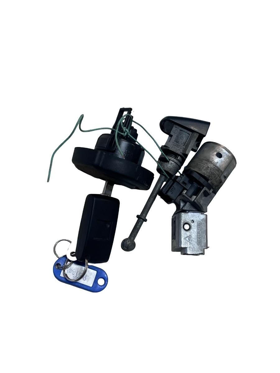 Set butuci + buson rezervor cu cheie PEUGEOT 308 CC 2009 ->
