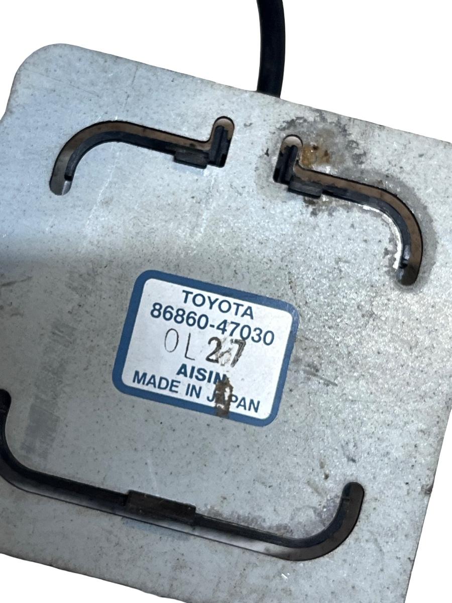 Amplificator semnal antena TOYOTA PRIUS Saloon _W1_ 2000 - 2004 86860-47030 – foto 4