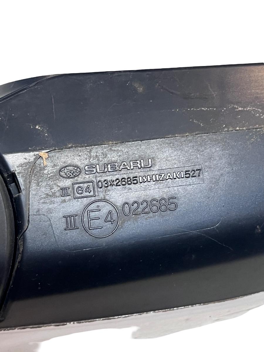 Oglinda laterala electrica portiera dreapta fata SUBARU IMPREZA III Hatchback GR, GH, G3 2007 - 2014 E4022685 – foto 4