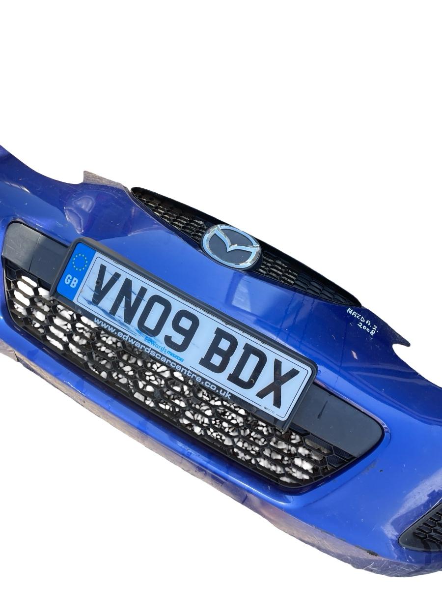 Bara fata MAZDA 2 DE, DH_3 2007 - 2015 – foto 4
