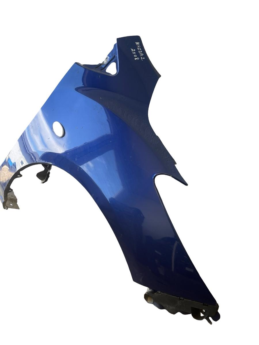 Aripa fata dreapta MAZDA 2 DE, DH_3 2007 - 2015 – foto 3