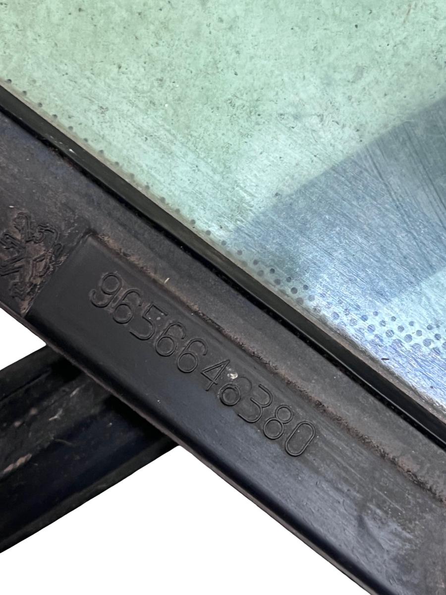Geam fix dreapta fata PEUGEOT 308 CC 2009 Hatchback -> 9656646380 – foto 3