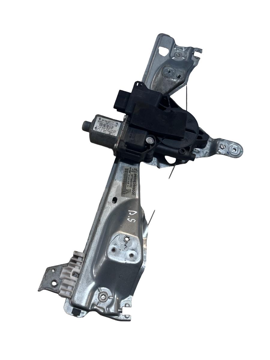 Macara Geam dreapta spate PEUGEOT 308 CC 2009 Hatchback -> 9659826680