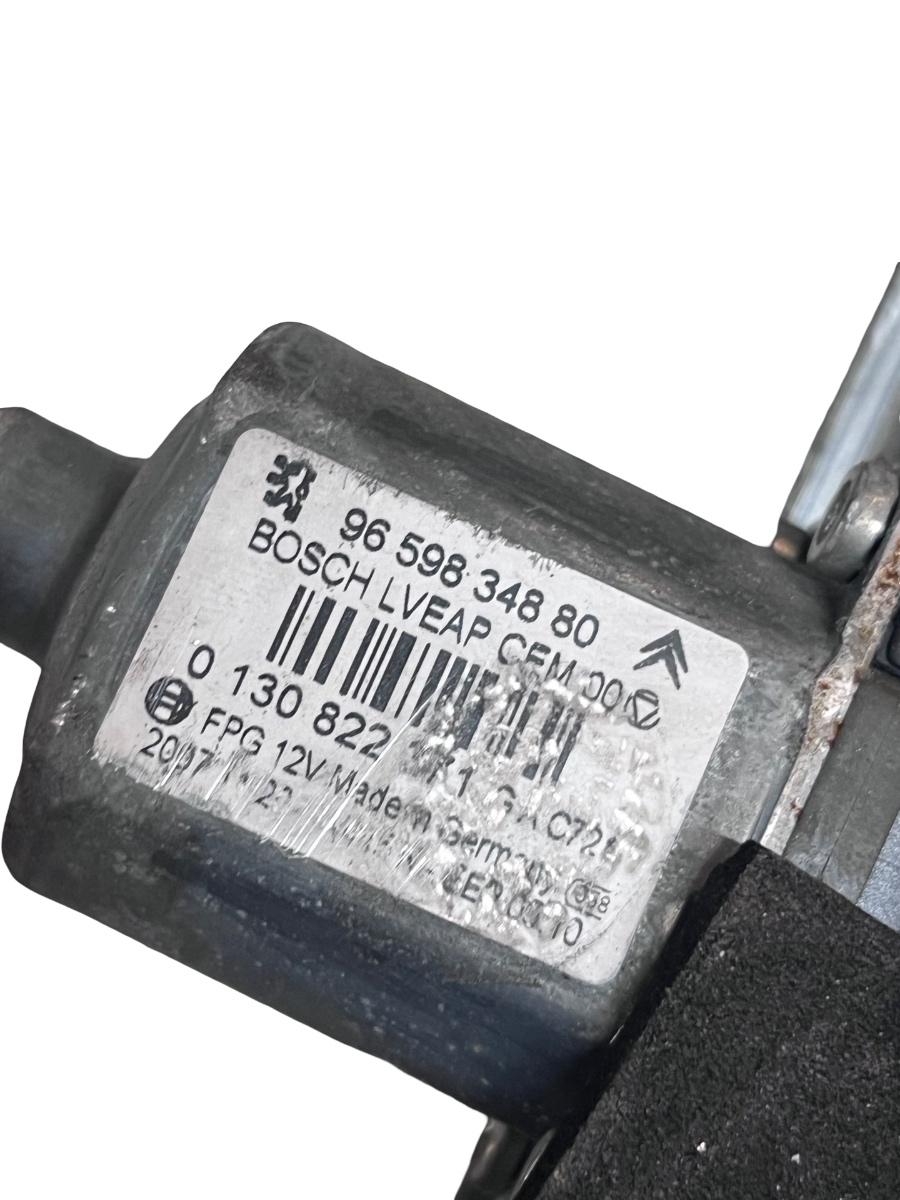 Macara Geam stanga spate PEUGEOT 308 CC 2009 Hatchback -> 9659834880 – foto 2
