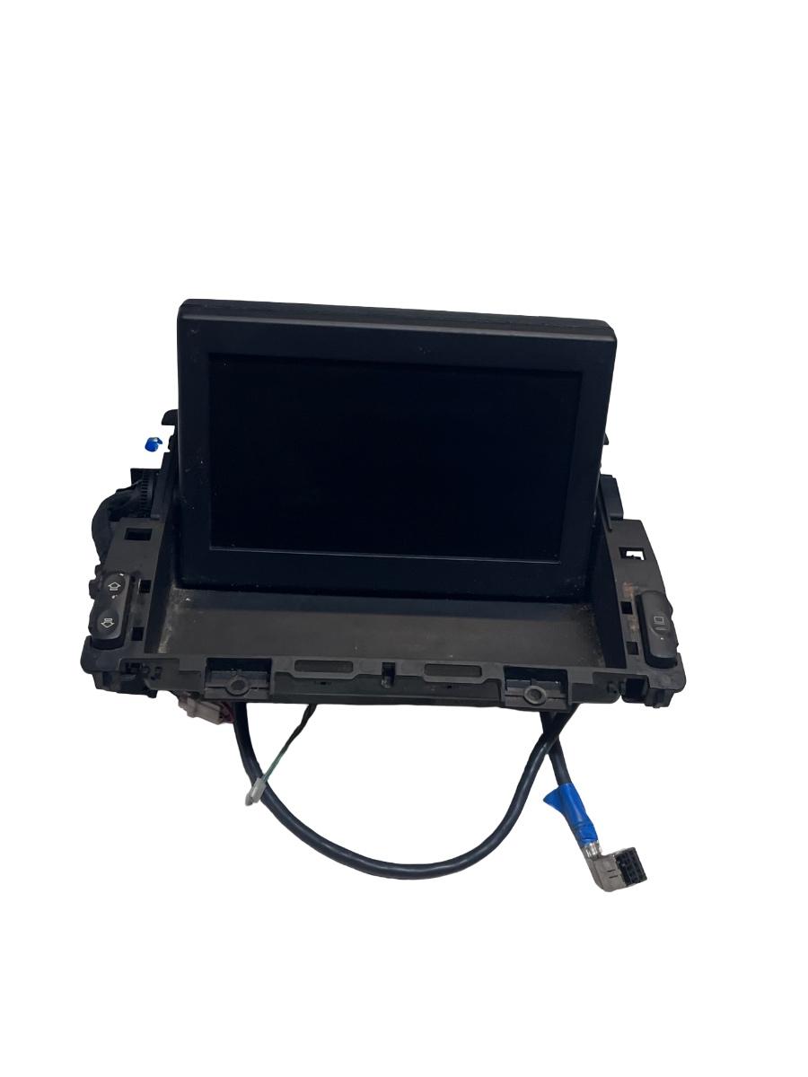 Display Navigatie / Bord PEUGEOT 308 CC 2009 Hatchback -> 96650242ZD